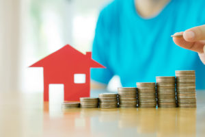 Taux de crédit immobilier à la baisse